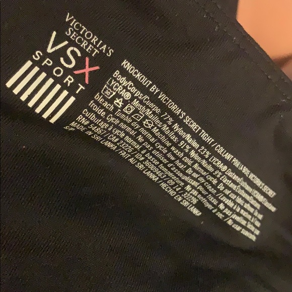 VSX Victoria’s Secret sport workout leggings - Picture 6 of 6